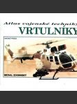Atlas vojenské techniky - vrtulníky - náhled