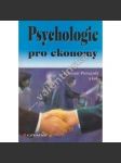 Psychologie pro ekonomy - náhled
