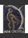 Nová Oresteia (obálka a ilustrace Jiří Kroha) - divadelní hra - náhled