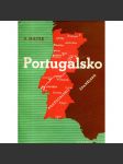 Portugalsko [vydáno r. 1942 za Protektorátu - politická a hospodářská studie] - náhled