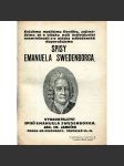 Spisy Emanuela Swedenborga - náhled