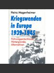Kriegswenden in Europa 1939-1945 - náhled