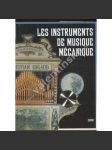 Les instruments de musique mécanique- francouzsky - náhled