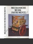 Mechanische musik-instrumente-německy - náhled