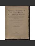 Pravda o rukopisech Zelenohorském a Královédvorském (1931) - náhled