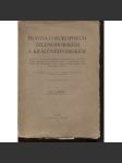 Pravda o rukopisech Zelenohorském a Královédvorském (rukopis Zelenohorský, Královédvorský, paleografie, padělek, analýza) - náhled