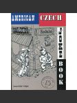 American Czech Joke Book - náhled