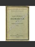 Humanism - náhled