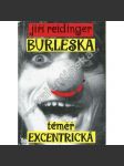 Burleska téměř excentrická - náhled