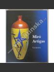 Joan Miró. Josep Llorens Artigas. Ceramics - náhled