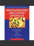 Mezinárodní obchodní operace - náhled