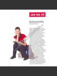 Jak na VŠ. Bohemistika - náhled