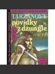 Tarzanovy povídky z džungle - Tarzan - náhled