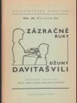 Zázračné ruky džuny davitašvili - náhled