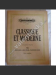 Classique et Moderne VIII. - náhled