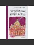 Encyklopedie papežství (papežů, Řím, Vatikán, Svatý stolec, papeži, papežové) - náhled