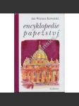 Encyklopedie papežství (papežů, Řím, Vatikán, Svatý stolec, papeži, papežové) - náhled