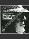 Federico Fellini [film, režisér - edice Filmový klub - osobnosti] - náhled