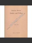 Etudes and Polkas. Book 1 - náhled