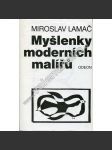 Myšlenky moderních malířů (moderní umění - texty o teorii). Od Cézanna po Dalího. - náhled