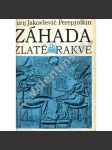 Záhada zlaté rakve - starověký Egypt (edice Kolumbus) - náhled