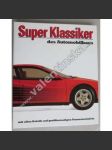 Super Klassiker des Automobilbaus - náhled