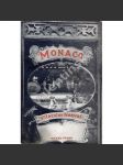 Monaco (obálka Jindřich Štyrský) Vítězslav Nezval (román) - náhled