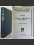 Handbuch für Erwerbs- und Wirtschaftsgenossenschaften. Stiepels Gesetz-Sammlung des tschechoslowakischen Staates, Folge 64 - náhled