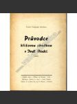 Průvodce křížovou chodbou v Jindř. Hradci (Jindřichův Hradec, Kostel sv. Jana Křtitele, architektura, historie) - náhled