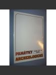 Památky archeologické 1993/1 - náhled