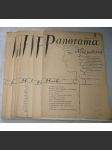 Panorama-literární měsíčník r.1941 - náhled