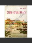 Čtení o staré Praze - náhled