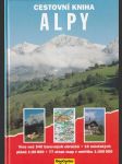 Cestovní kniha Alpy (veľký formát) - náhled