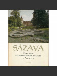 Sázava – památník staroslověnské kultury v Čechách (Sázavský klášter ) - náhled