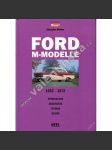 Ford M-Modelle. 12m-26m, 1952-1972 ... - náhled