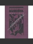 Bohumil Kubišta 1884-1918 (katalog) [moderní malíř, kubismus, expresionismus, Osma] - náhled