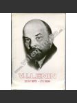 V. I. Lenin. 22. IV. 1870 - 21. I. 1924 - náhled
