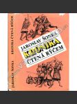 Kronika čtená rýčem [ archeologie ,Velká Morava ] - náhled