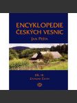 Encyklopedie českých vesnic III., Západní Čechy - náhled
