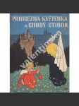 Princezna Květenka a chudý Ctibor - náhled