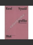 Karel Vysušil - grafika - náhled