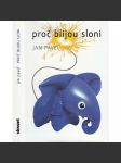 Proč blijou sloni - náhled