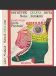 Ostrůvek zelená bota (povídky, dětská literatura; ilustrace Květa Pacovská) - náhled