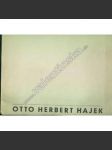 Otto Herbert Hajek - náhled