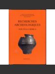 Recherches archéologiques, nouvelle serie 4 - náhled
