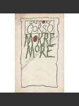 Mokré moře - Gregory Corso [Plamen - edice současné zahraniční poezie] - náhled