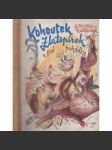 Kohoutek Zlatopírek a jiné pohádky (O zlatém vajíčku; O kohoutkovi Kokrhálkovi; O marnivém beránku; O neposlušném prasátku; O myší chaloupce; ilustrace Miloš Novák) - náhled