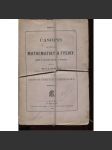 Časopis mathematiky a fysiky (matematika a fyzika) 1876 - náhled