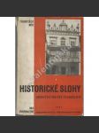 Historické slohy, architektonické tvarosloví (Architektura, dějiny umění, mj. Egypt, Staré Řecko, Římská říše, Byzanc, renesance, secese, moderní sloh) - náhled