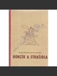 Honzík a strašidla (pohádka, ilustrace Milan Silnoušek) - náhled